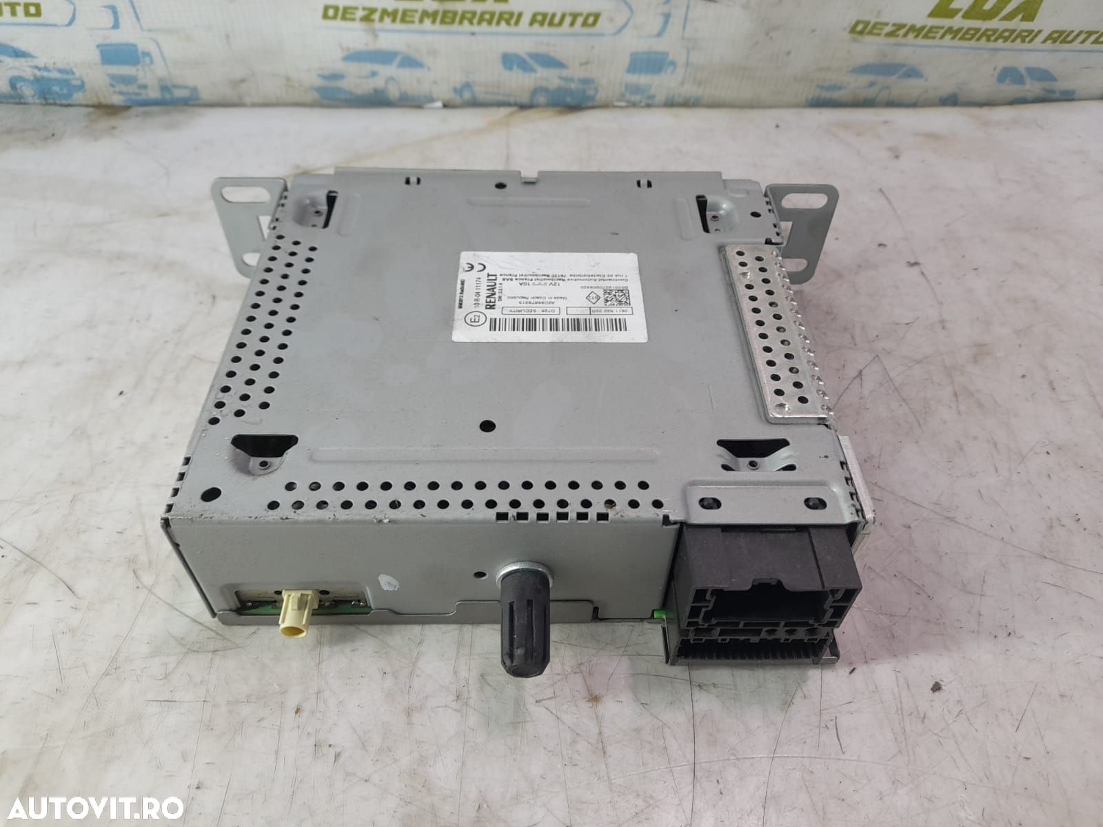 Unitate navigatie 281152222R a2c85678213 Renault Zoe 1 [2012 - 2020] - 1