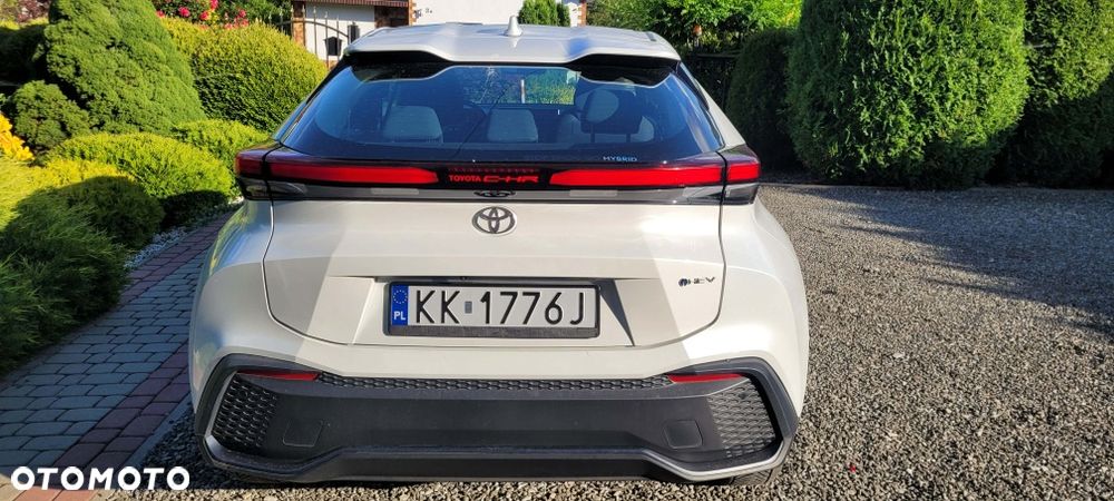 Toyota C-HR - 2