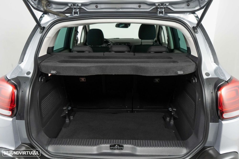 Citroën C3 Aircross 1.5 BlueHDi C-Series S&S - 12