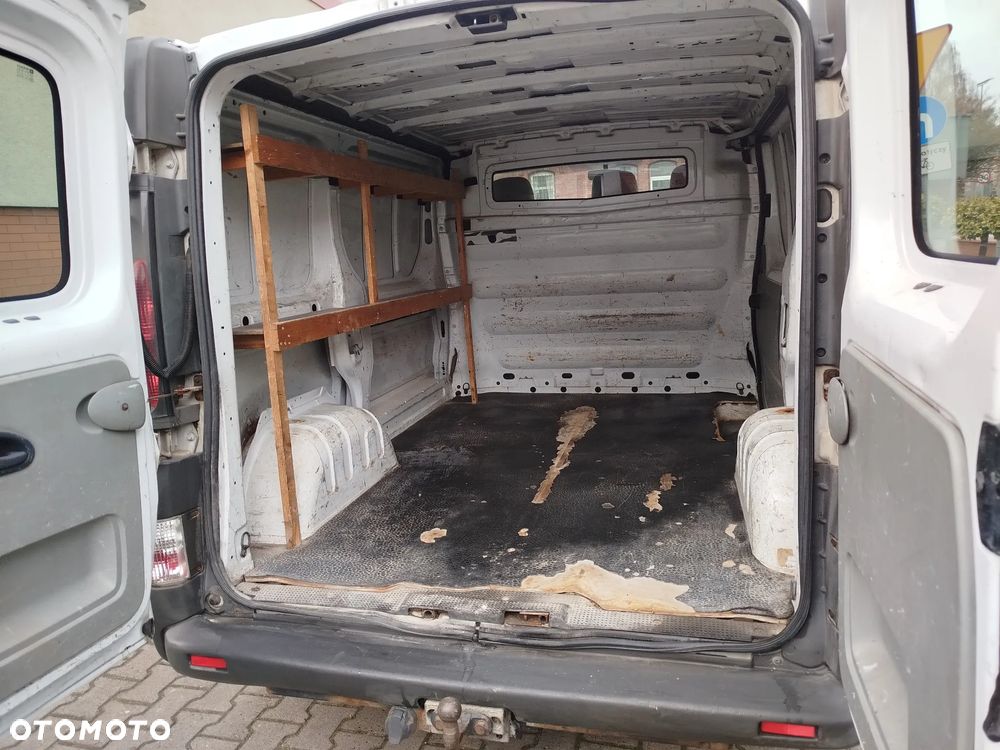 Opel Vivaro - 6