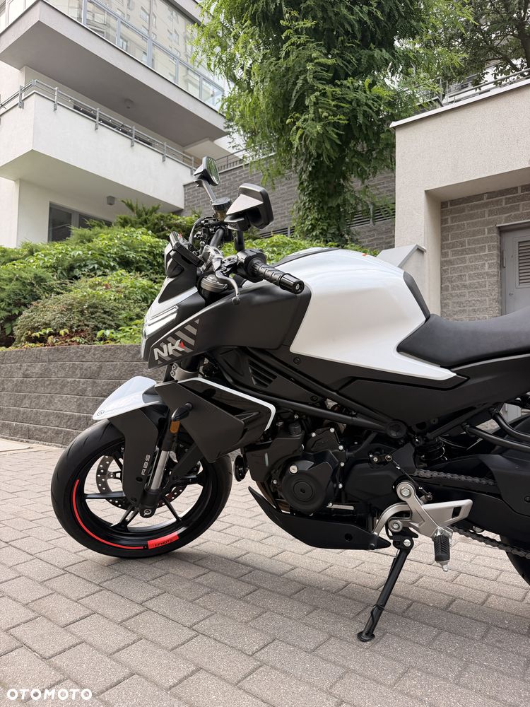 CFMoto 450NK - 28