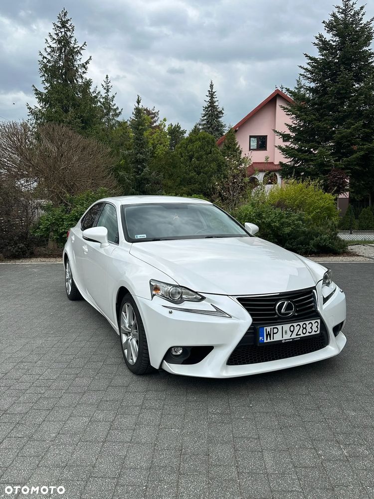 Lexus IS 250 Classic - 1