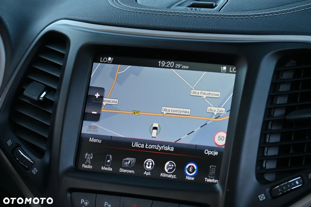 Jeep Cherokee 2.0 Multijet Active Drive II Automatik Limited - 22