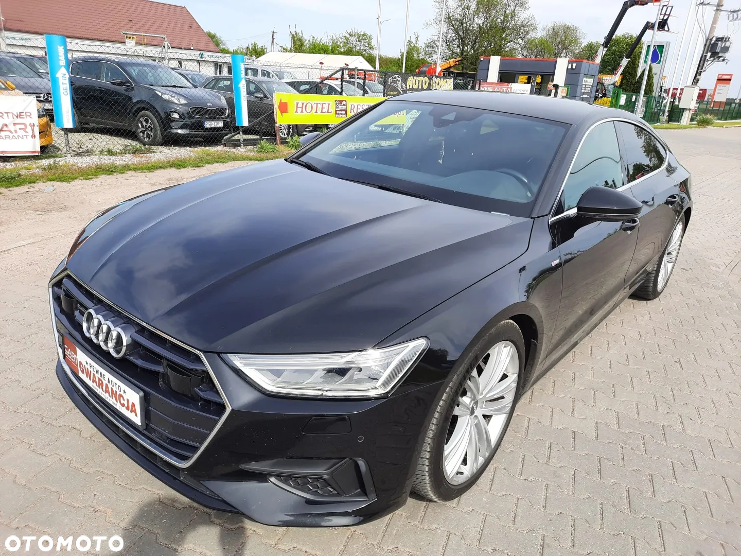Audi A7 Sportback 3.0 TDI Quattro S tronic - 2