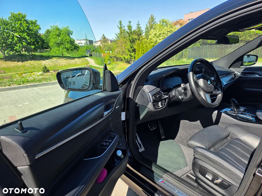 BMW 6GT 640i xDrive M Sport sport - 8