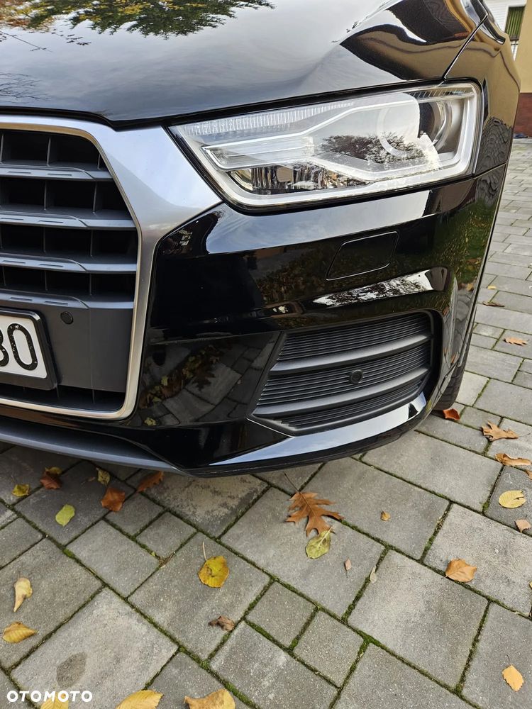 Audi Q3 2.0 TFSI Quattro S tronic - 9