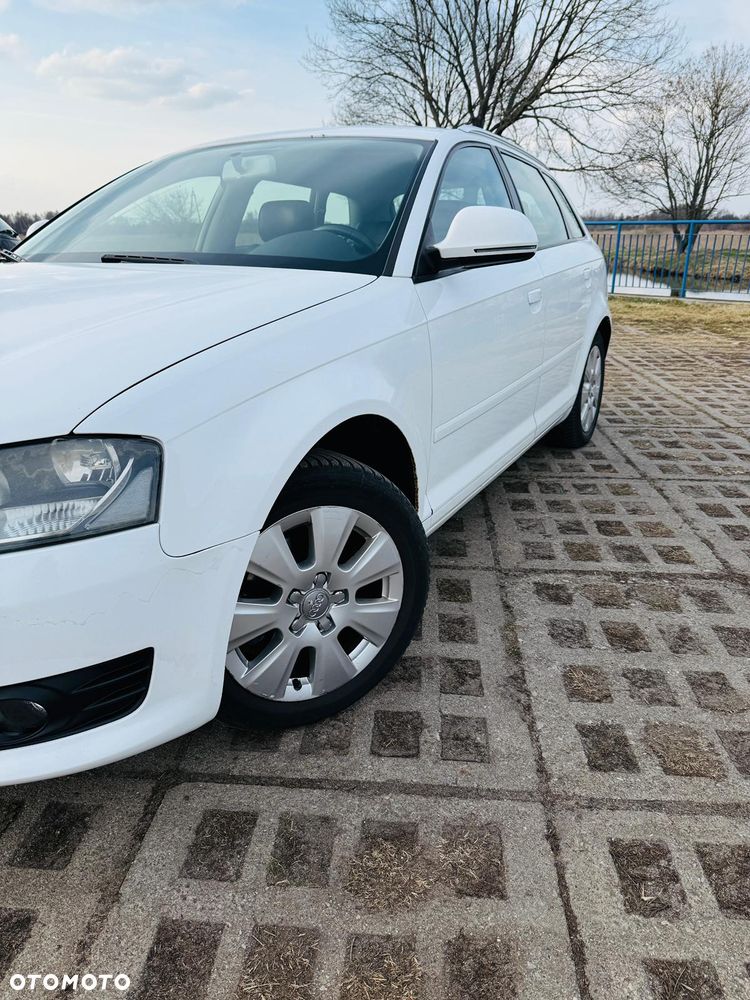 Audi A3 Sportback 1.9 TDI Ambition - 2