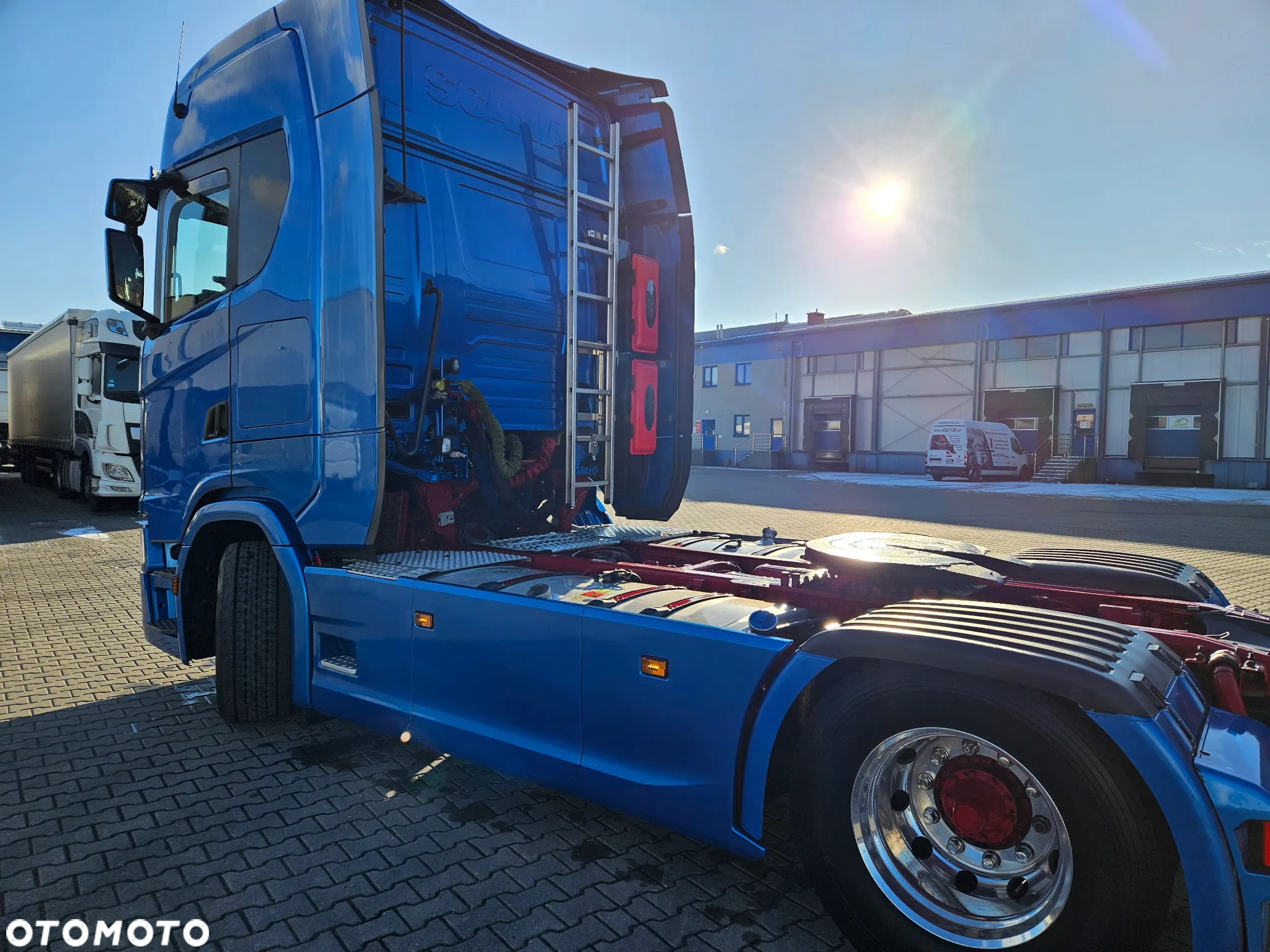 Scania S500 - 10