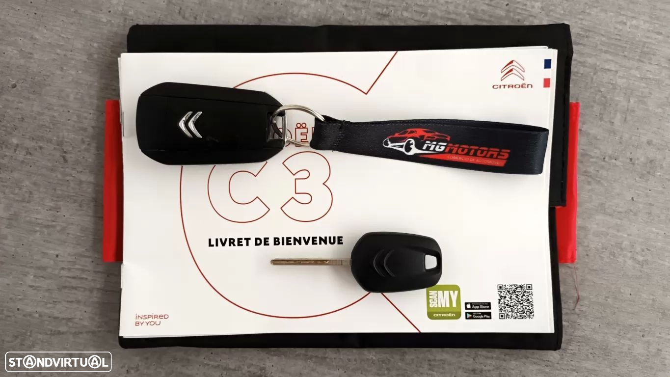 Citroën c3 van 1.5 bluehdi business feel s&s c/ iva dedutível - 54