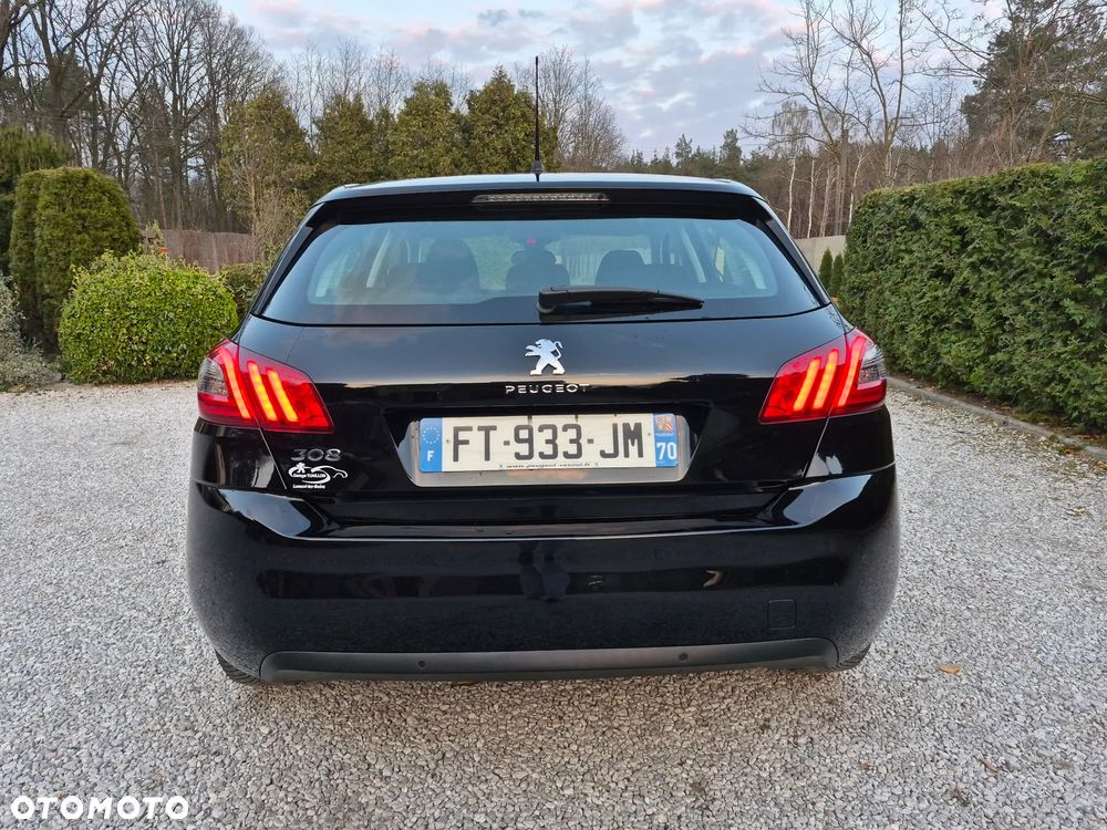 Peugeot 308 1.5 BlueHDi Active Pack S&S - 6