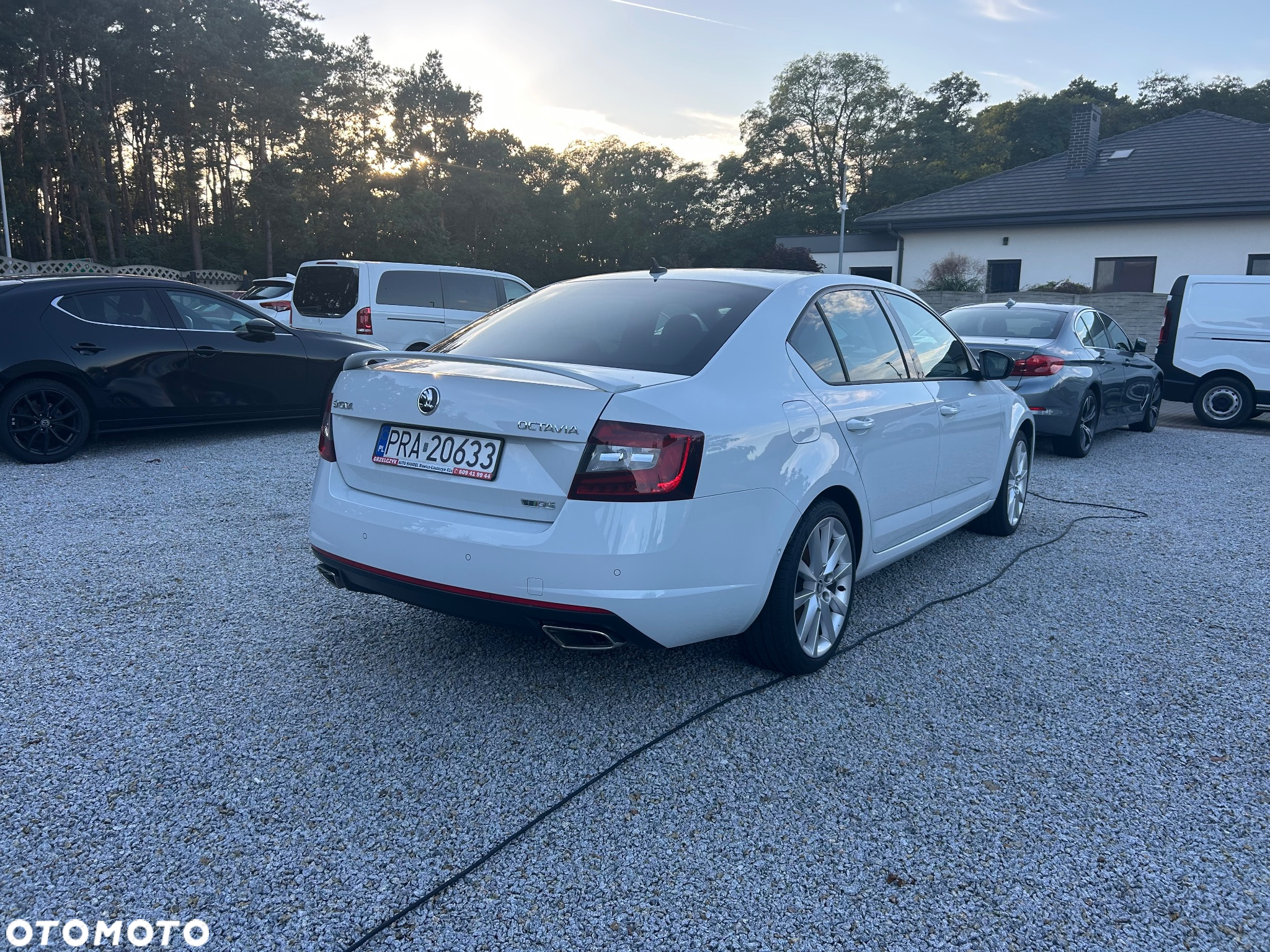 Skoda Octavia 2.0 TSI RS 230 - 4