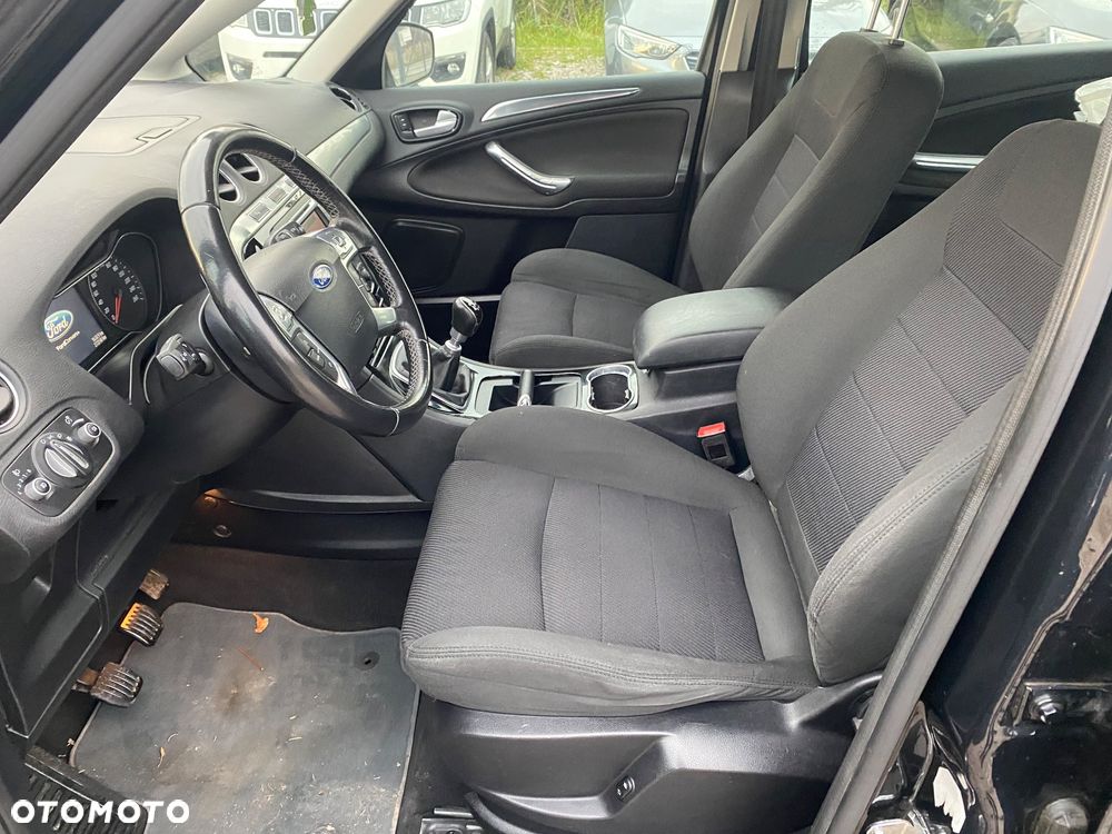 Ford S-Max 2.0 TDCi Titanium - 21