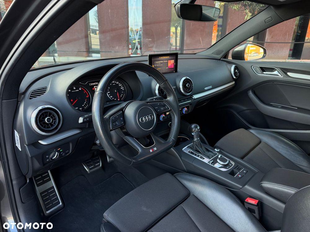 Audi A3 Limousine 30 TFSI S tronic sport - 24