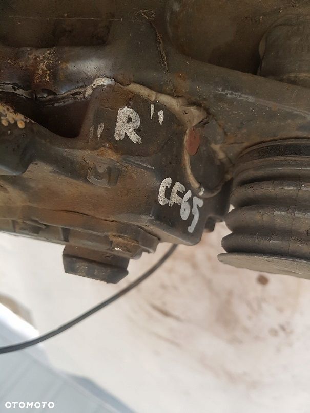 ZACISK HAMULCOWY PRAWY DAF CF 65 - 3