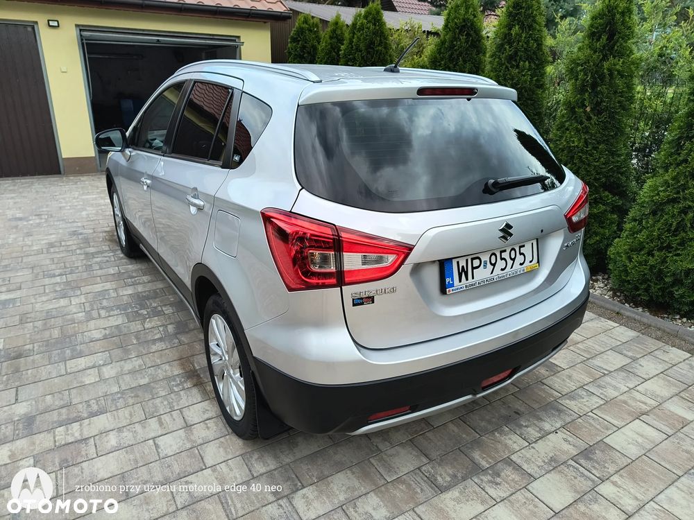 Suzuki SX4 - 9