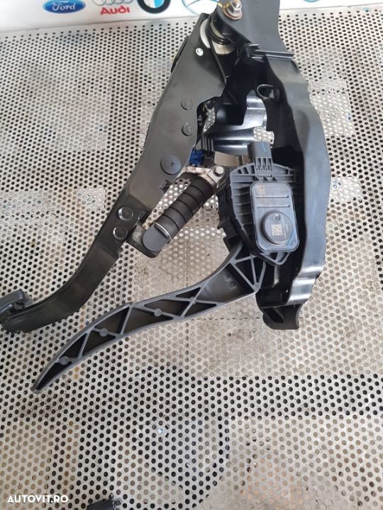 Pod Pedalier Pedala Frana Acceleratie Ford Mondeo Mk5 1.8 2.0  Hybrid Motor UACA UACB UACC - 6