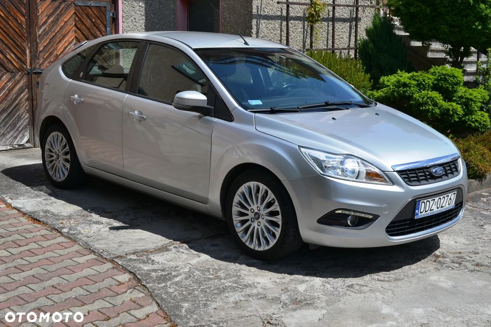 Ford Focus 2.0 TDCi Ghia - 3
