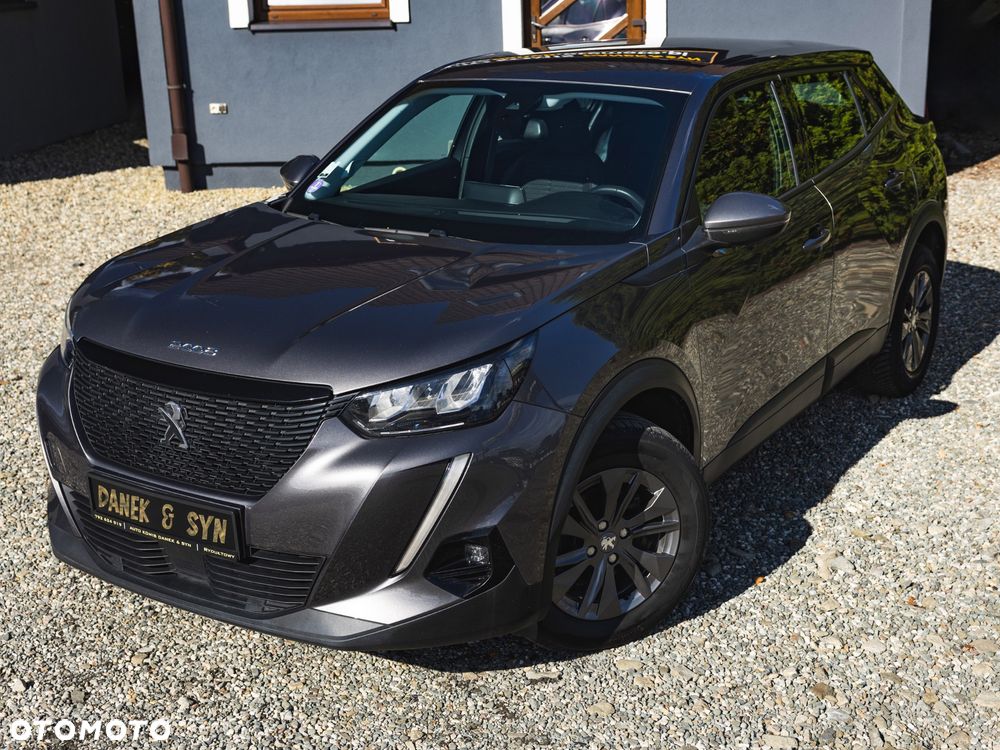 Peugeot 2008 PureTech 130 EAT8 Allure - 9