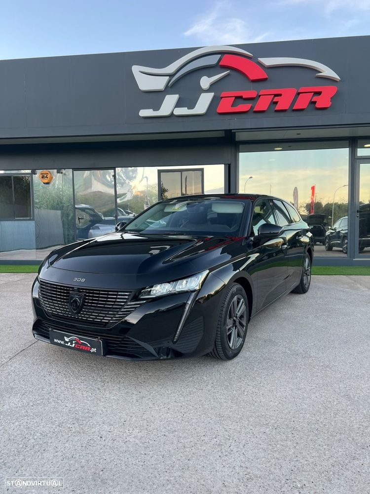 Peugeot 308 SW 1.2 PureTech Allure - 14