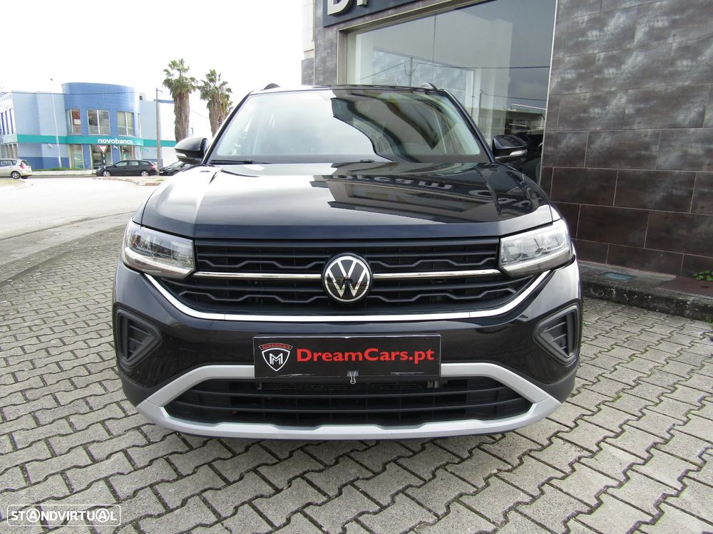 VW T-Cross 1.0 TSI Urban DSG - 2