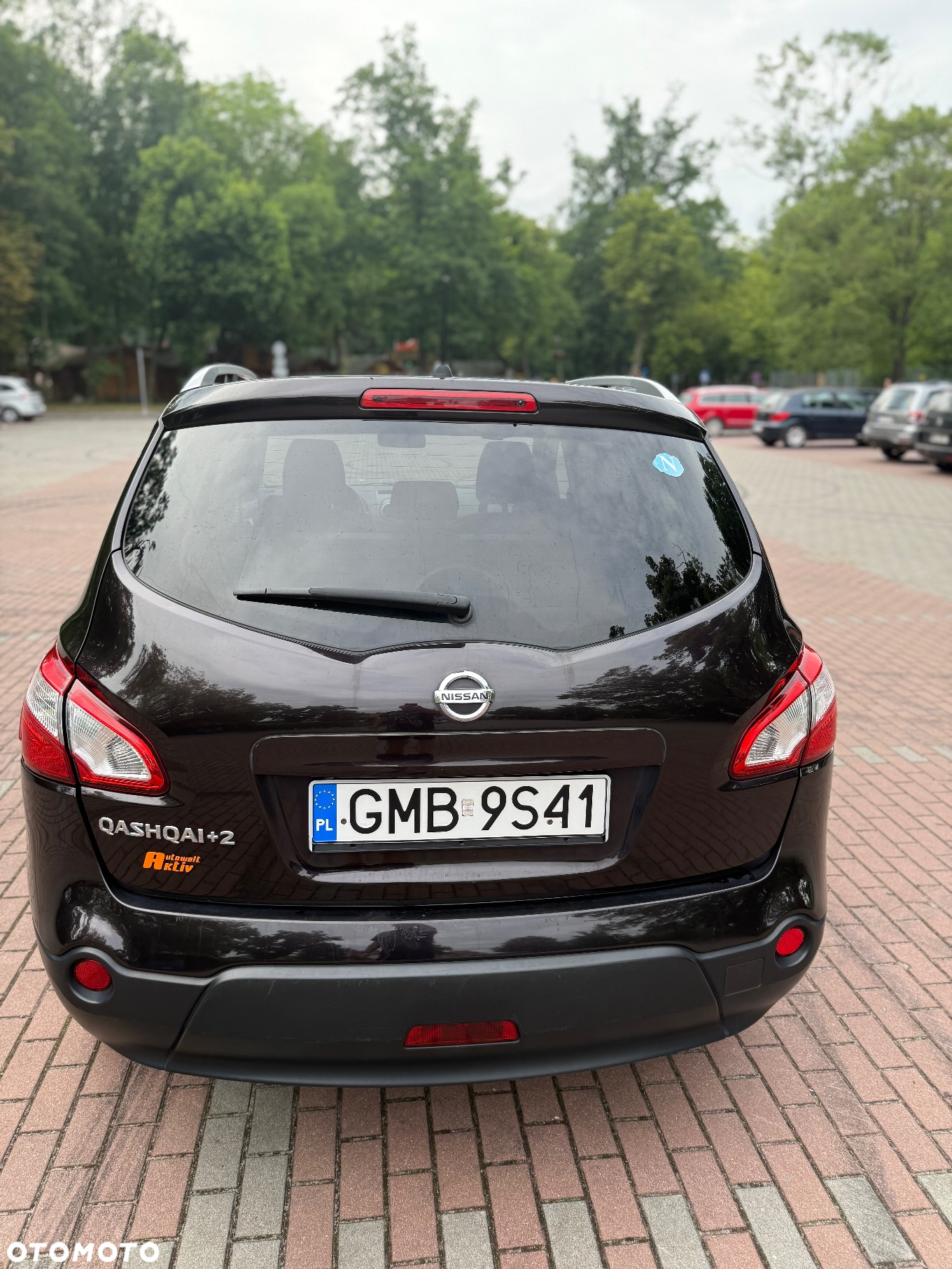 Nissan Qashqai+2 2.0 4x4 Tekna - 4