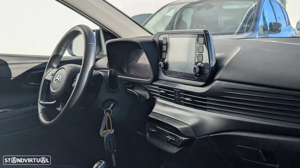 Hyundai Bayon 1.0 T-GDI Premium - 8