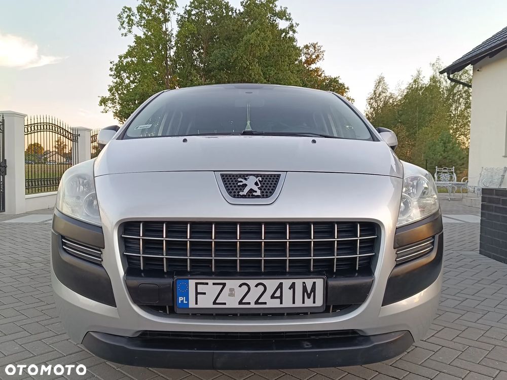 Peugeot 3008 1.6 Style - 4