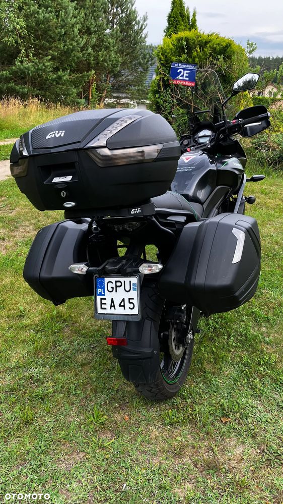 Kawasaki Versys 650 - 3