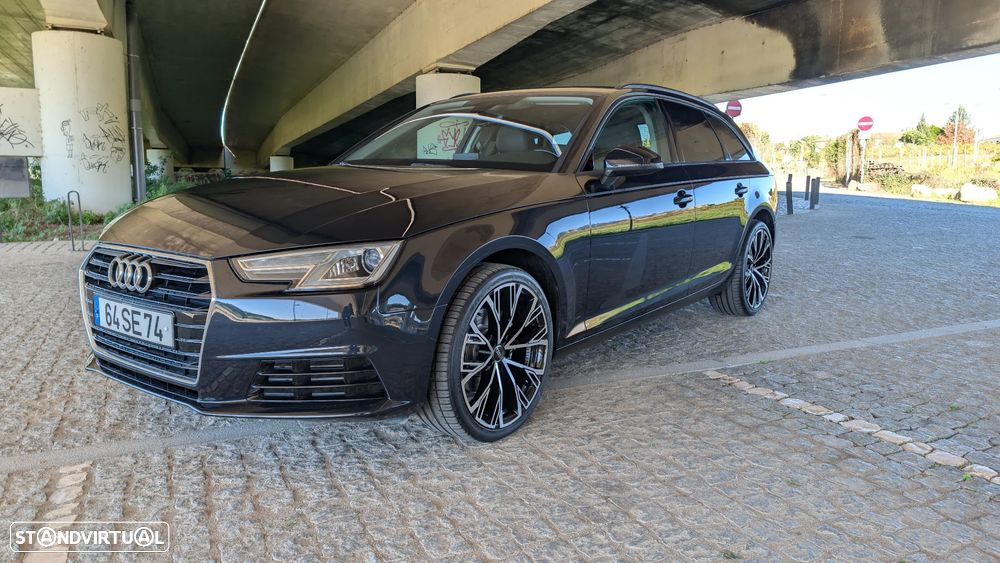Audi A4 Avant 2.0 TDi Business Line - 10