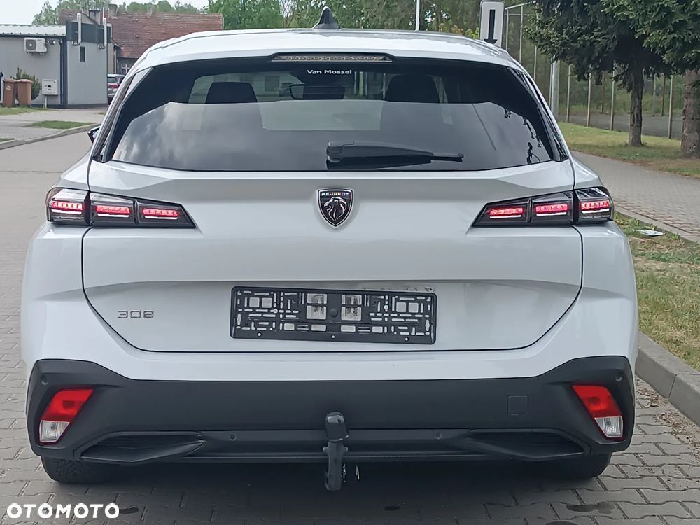 Peugeot 308 PureTech 130 GPF EAT8 Stop & Start Allure Pack - 5