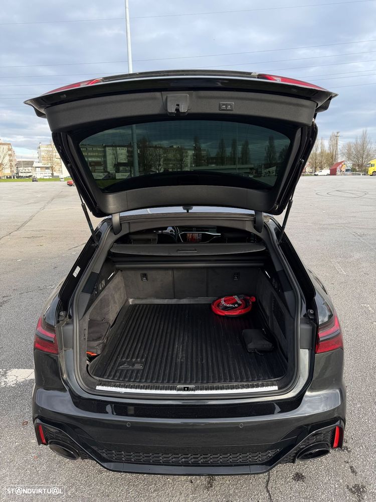 Audi A6 Avant 40 TDI quattro S tronic sport - 24