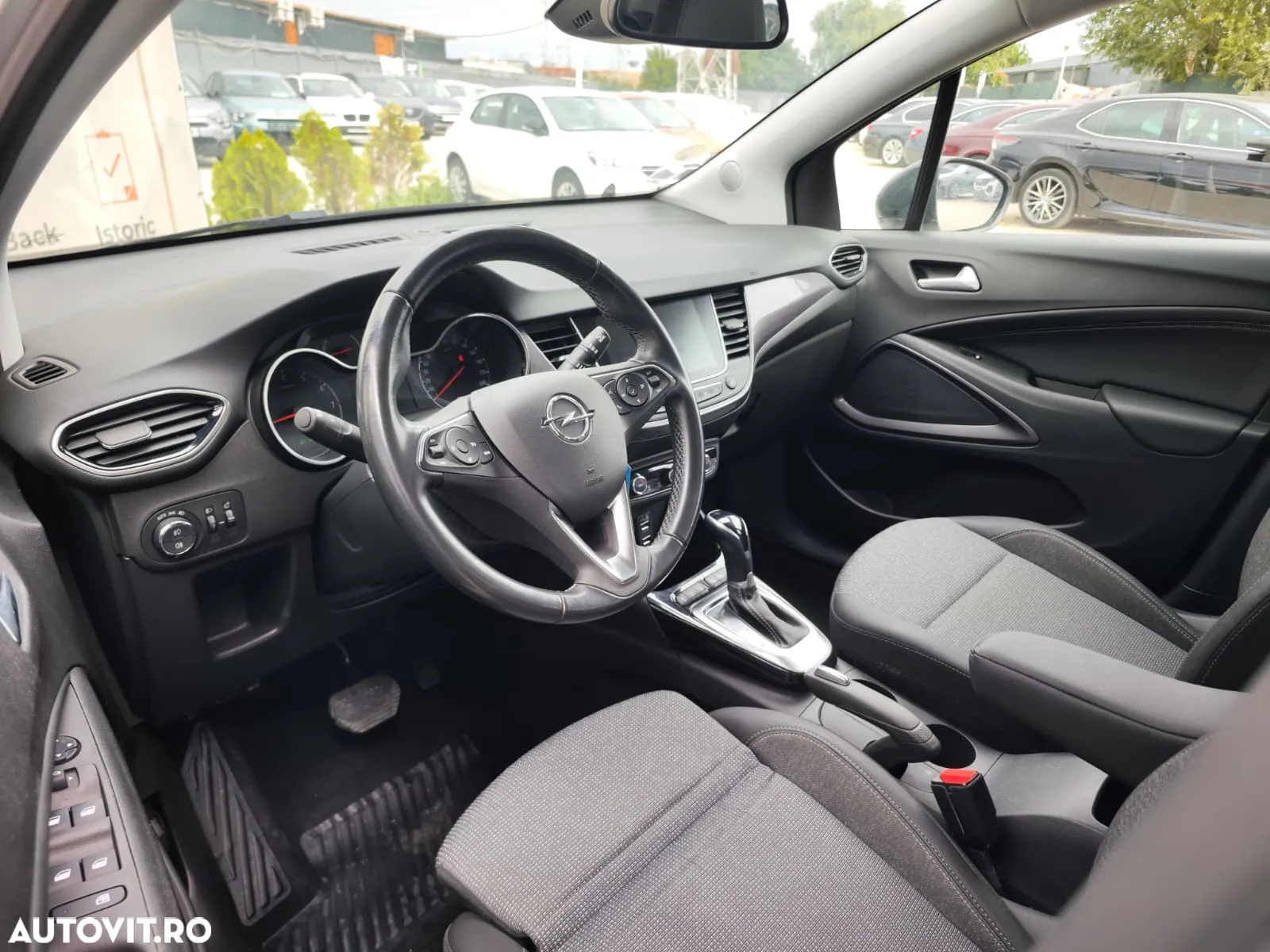 Opel Crossland 1.5 Diesel Automatik Business Elegance - 9