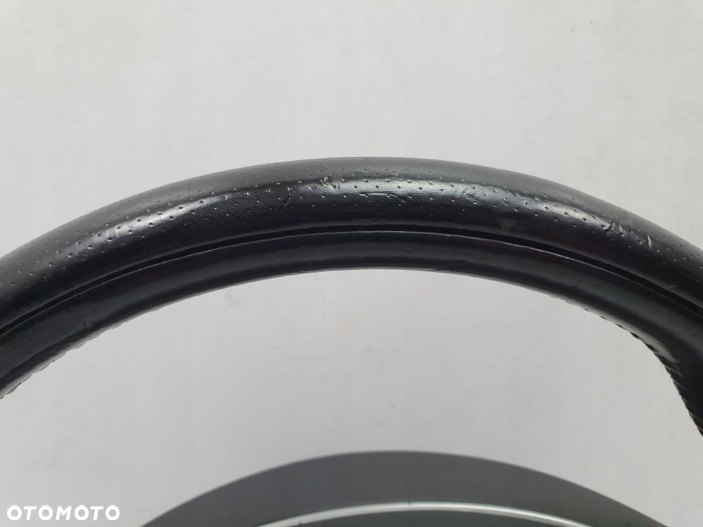 Volvo XC60 S60 II V60 R DESIGN R-Desing KIEROWNICA SKÓRZANA skóra PODUSZKA - 6