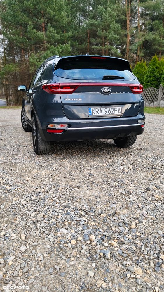 Kia Sportage 1.6 GDI 2WD ISG Dream-Team Edition - 9