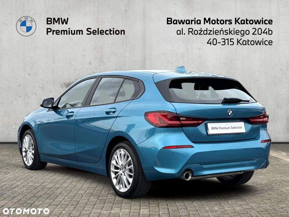 BMW Seria 1 118i Advantage - 21