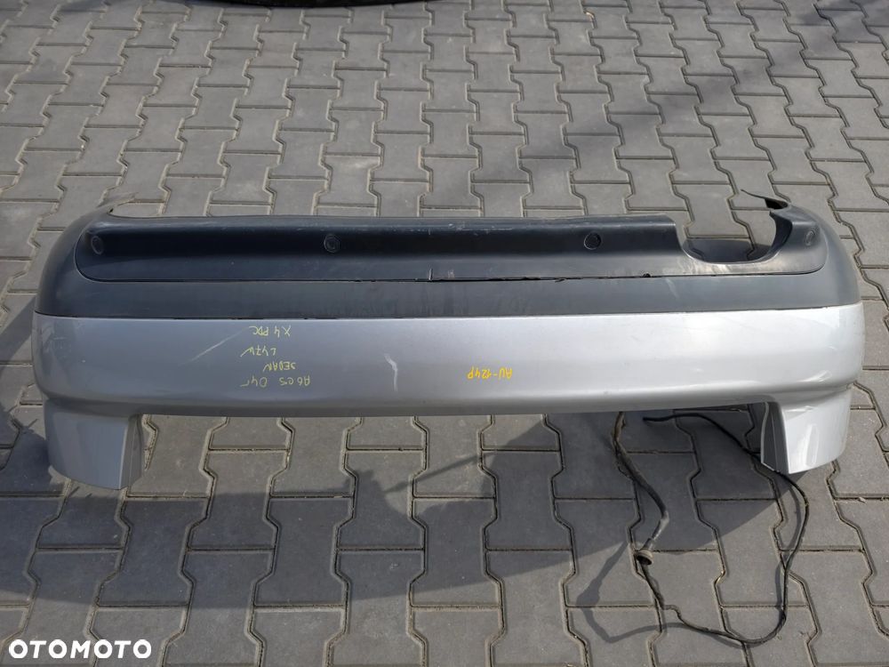 W-wa AUDI A6 C5 DRZWI, KLAPA, MASKA, ZDERZAK, - 16