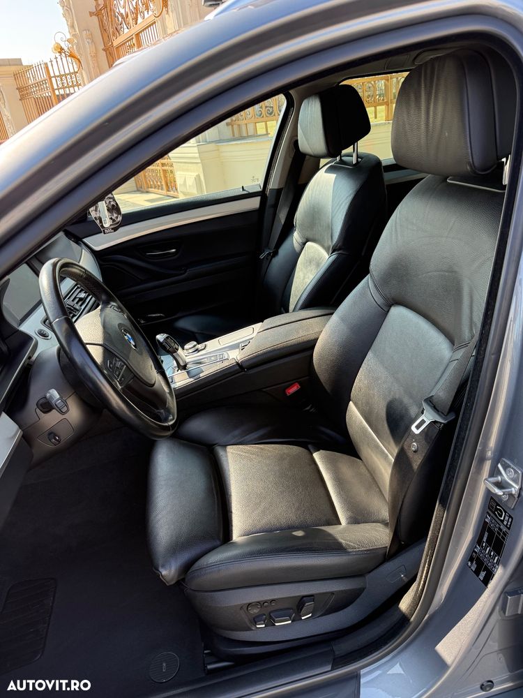 BMW Seria 5 - 18