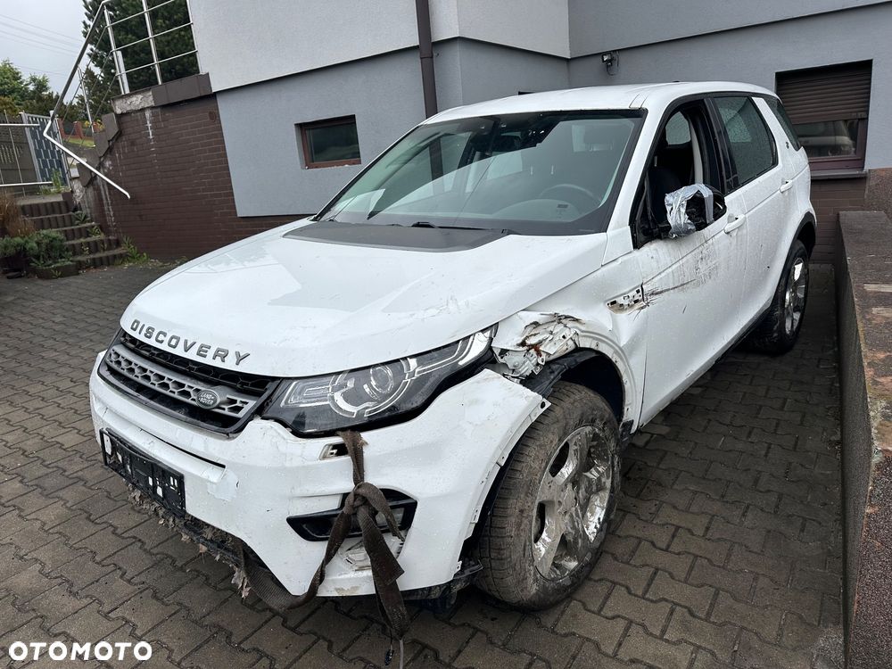 Land Rover Discovery Sport eD4 SE - 3