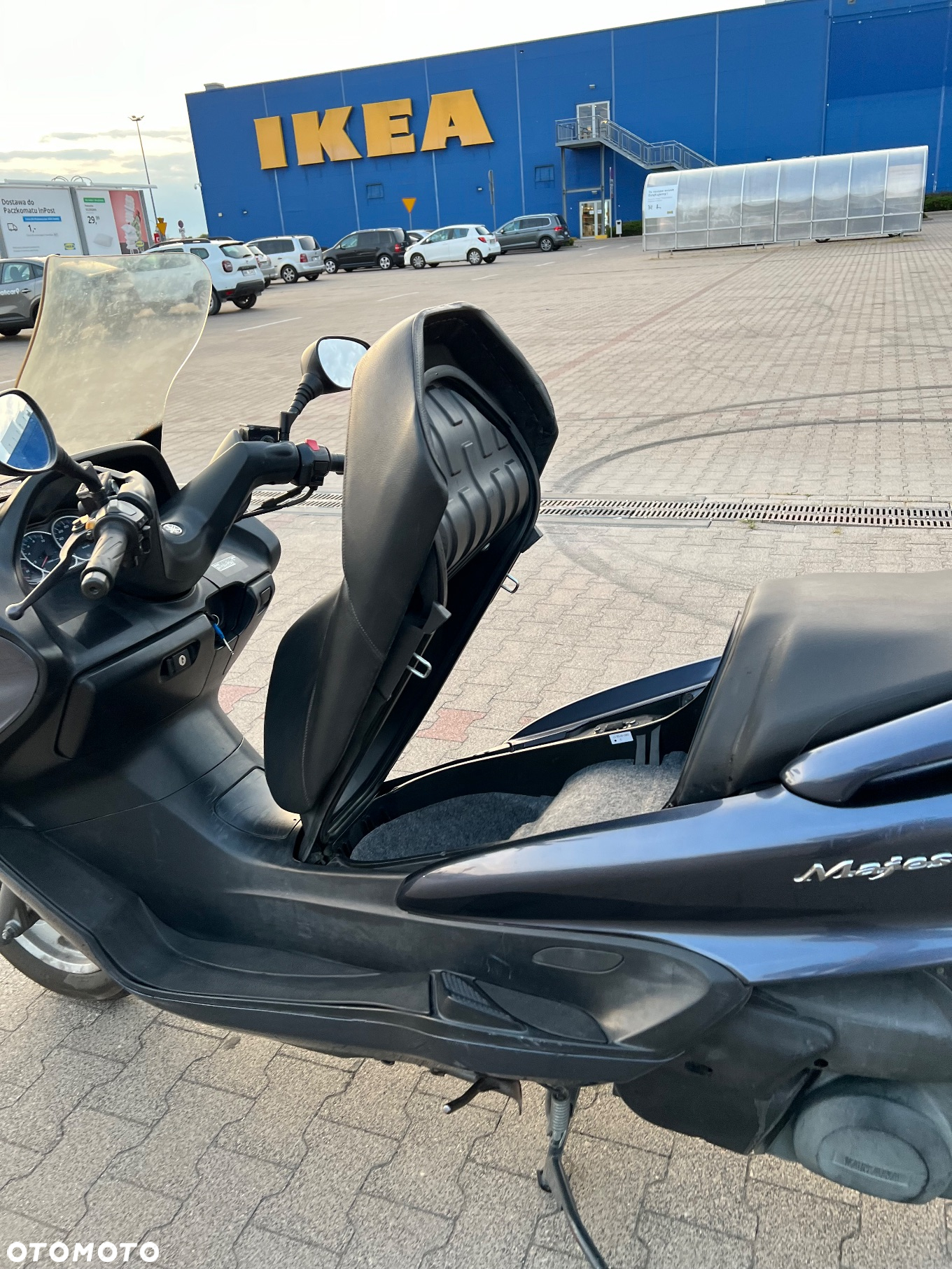 Yamaha Majesty - 15