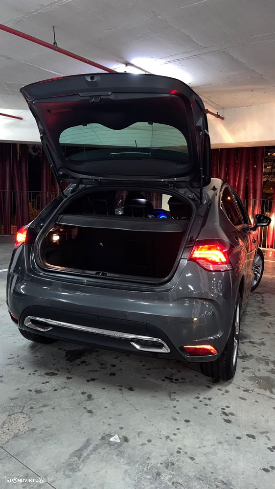 DS DS4 1.6 BlueHDi So Chic - 27