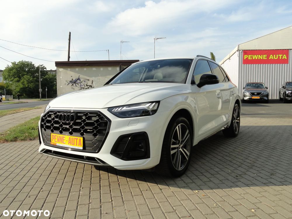Audi Q5 35 TDI mHEV S Line S tronic - 32