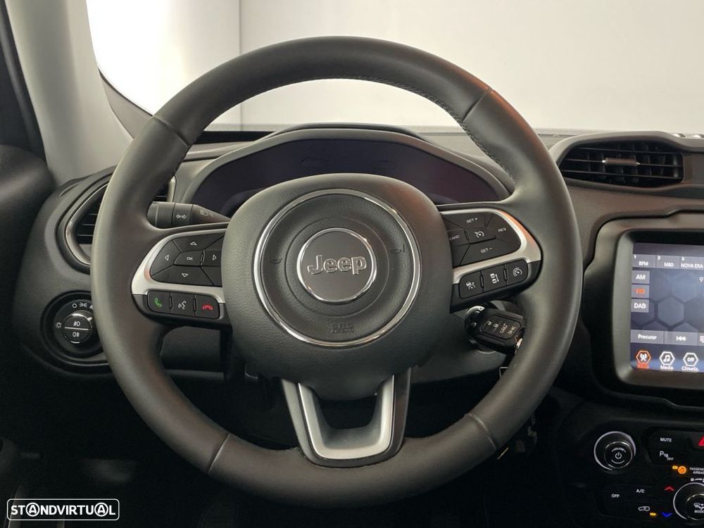 Jeep Renegade 1.5 TG e-Hybrid Altitude DCT - 14
