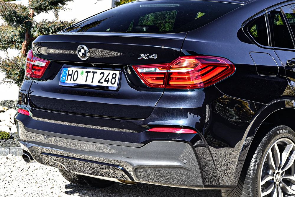 BMW X4 xDrive20d Edycja M Sport - 8