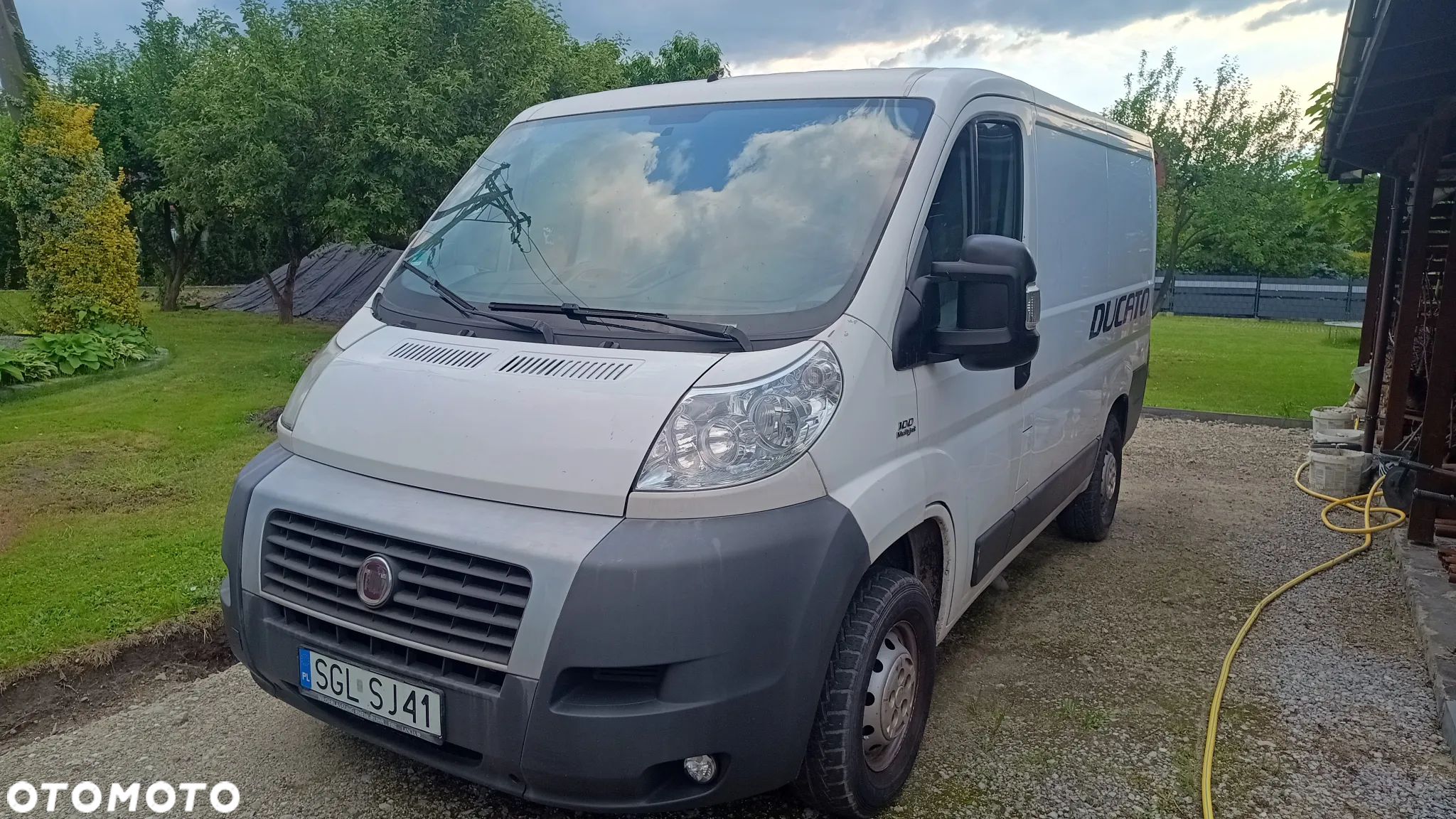 Fiat Ducato - 1