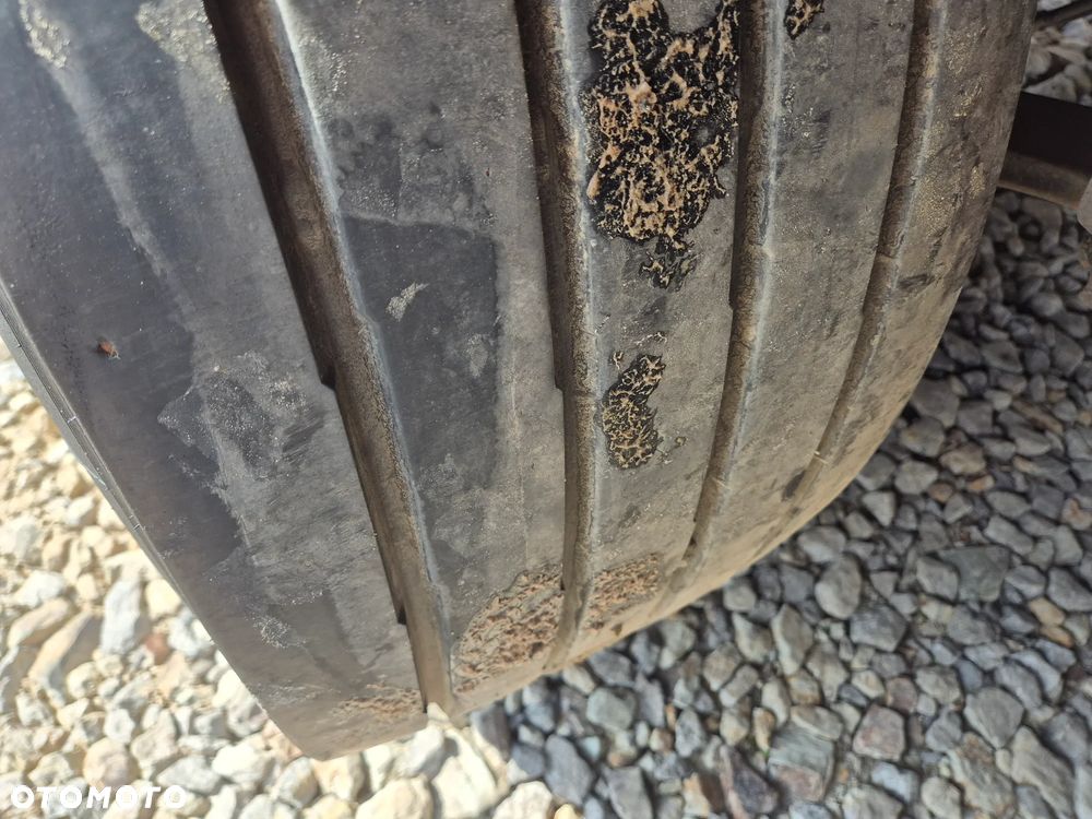 Schmitz Cargobull CARRIER MAXIMA 1300 / WINDA / DOPPEL STOCK / ŚCIANA GRODZIOWA / BELKI / PODNOSZONA OŚ / z Niemiec / TOP STAN 2011/ CARRIER CHŁODNIA CHLODNIA LODÓWKA PODWÓJNY ZAŁADUNEK PIĘTROWA - 20