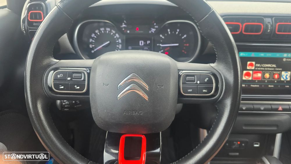 Citroën C3 Aircross 1.2 PureTech Shine EAT6 - 9