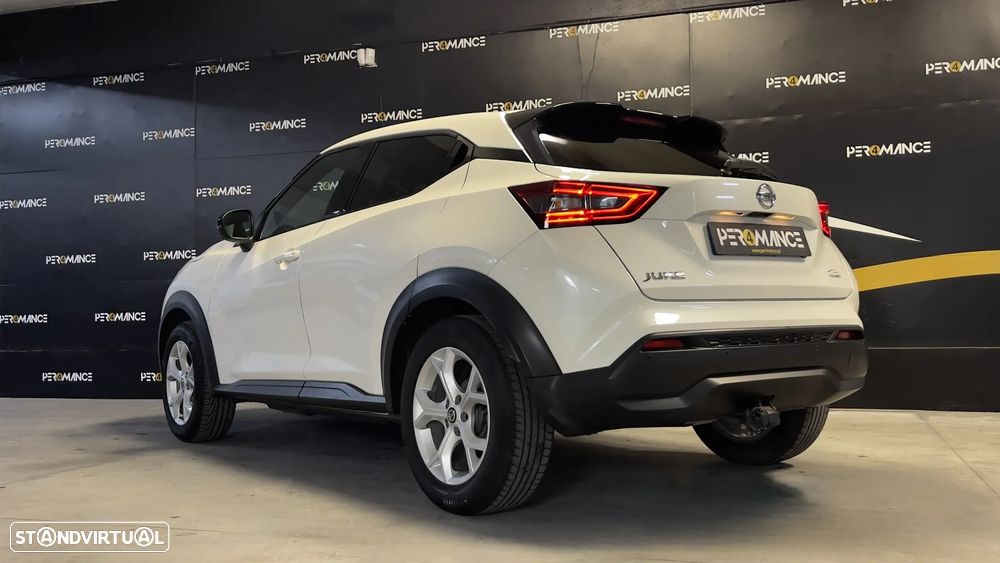 Nissan Juke DIG-T 117 Tekna - 15
