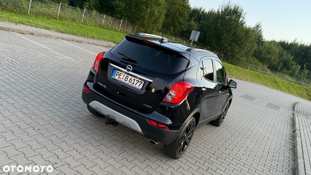 Opel Mokka X - 6