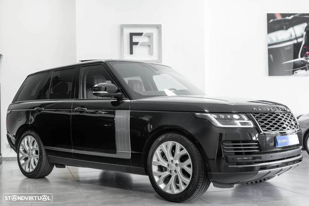 Land Rover Range Rover 2.0 Si4 PHEV Autobiography - 1