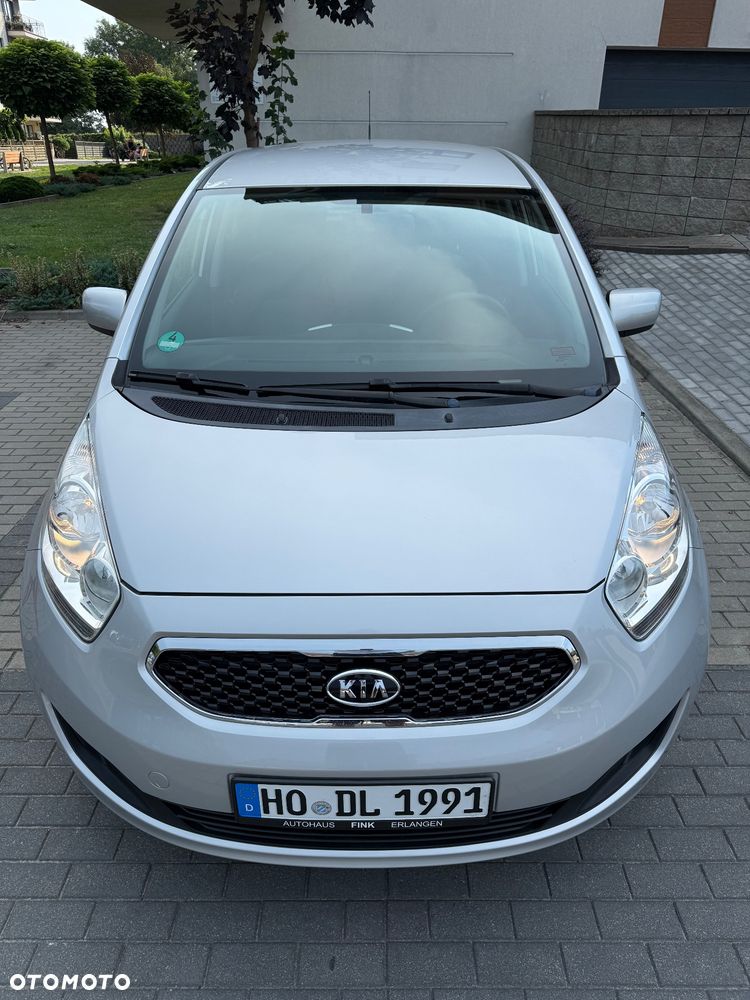 Kia Venga 1.6 CVVT ISG Vision - 8